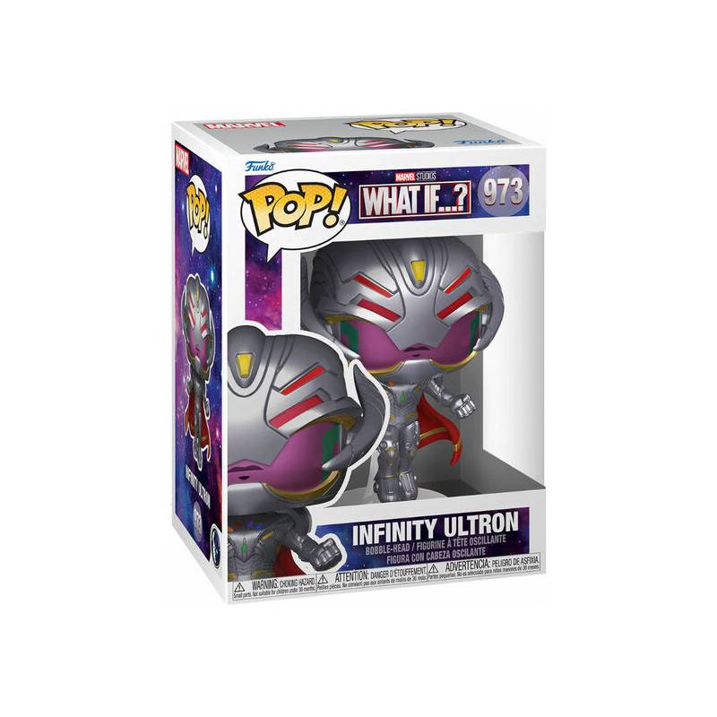 figura pop marvel what if the almighty
