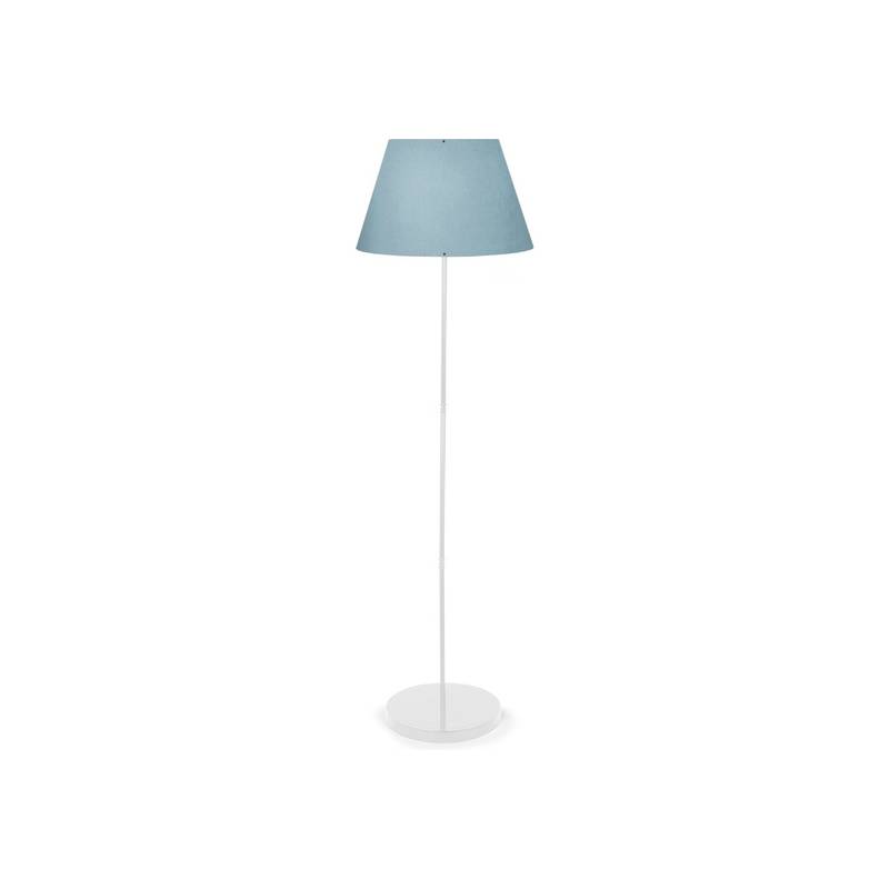 lámpara de pie 143 cm blue tipo e27 max 60 w