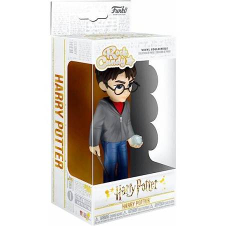 figura vinyl rock candy harry potter with prophecy