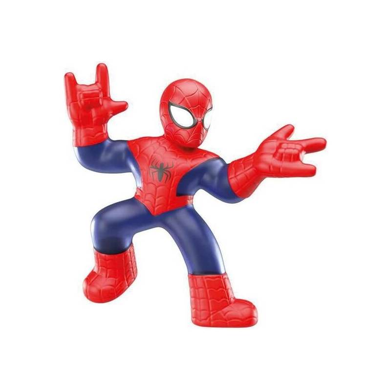super figura spider man goo jit zu