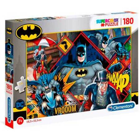 puzzle 180 pzas batman