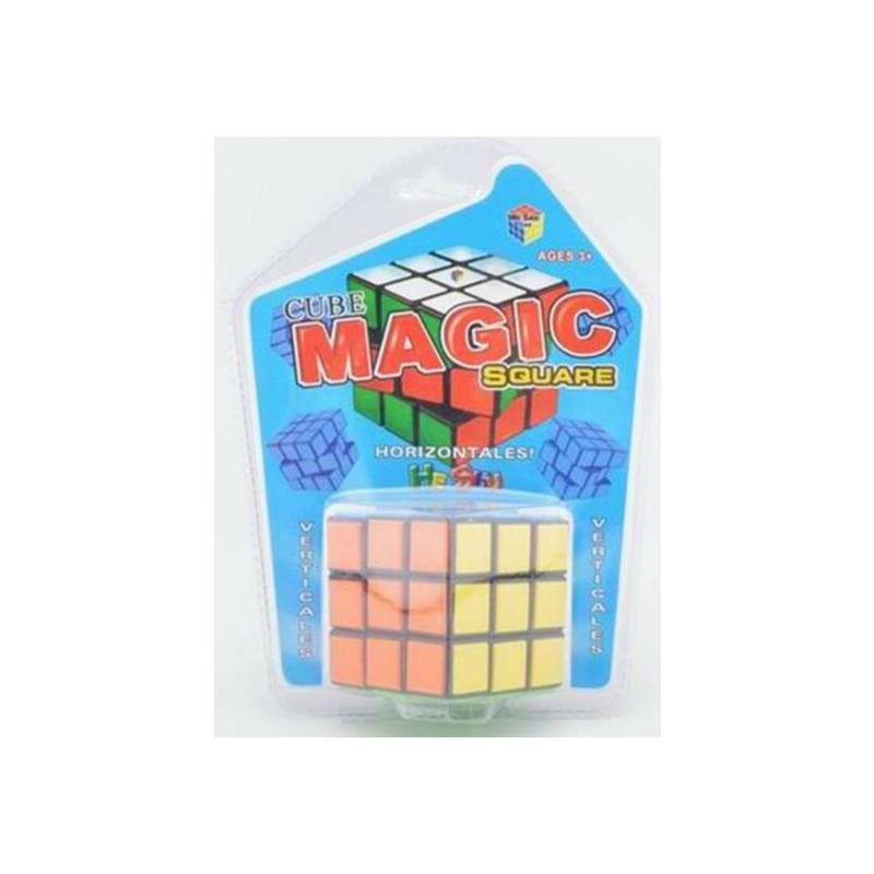 blister cubo magico colores 3x3
