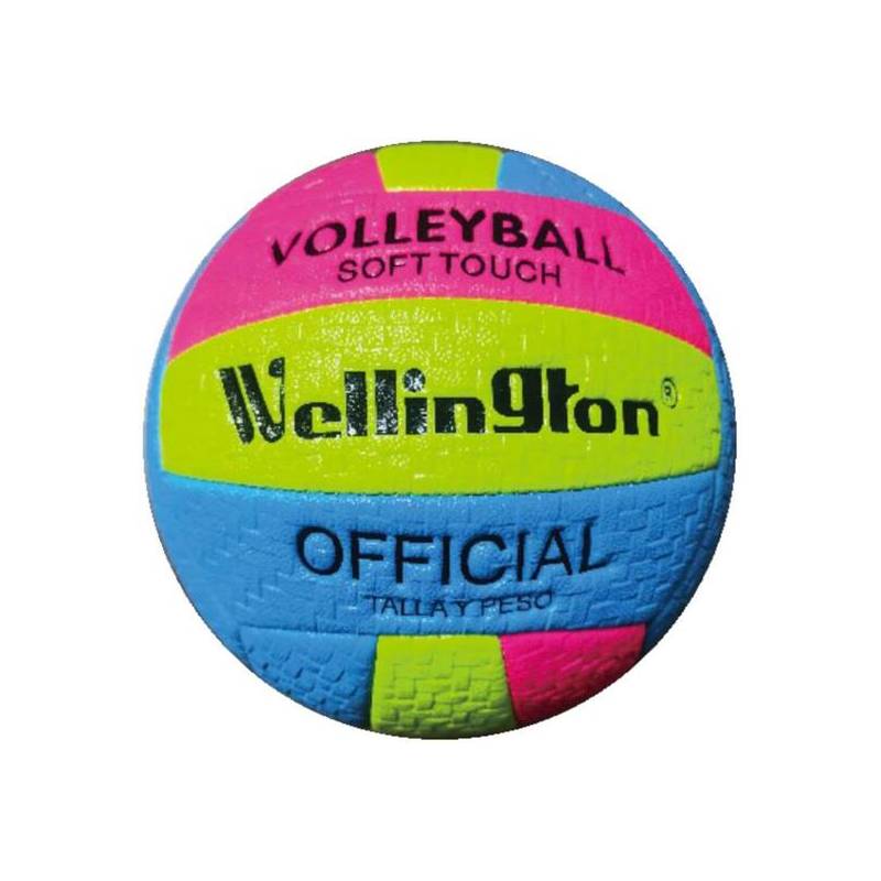 balon volleyball oficial colores