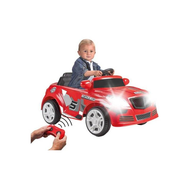 coche twinkle r c 12 v