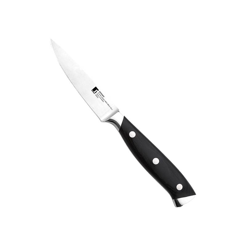 cuchillo pelador 875cm acero inox masterpro