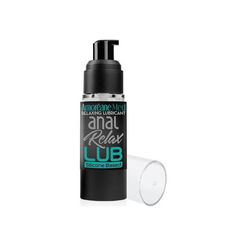 LUBRICANTE ANAL RELAX ES IT