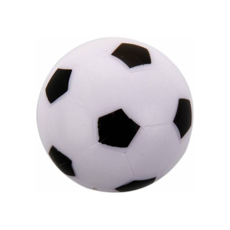 pelota dura futbol 6cm