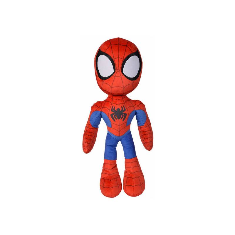peluche spiderman marvel 50cm