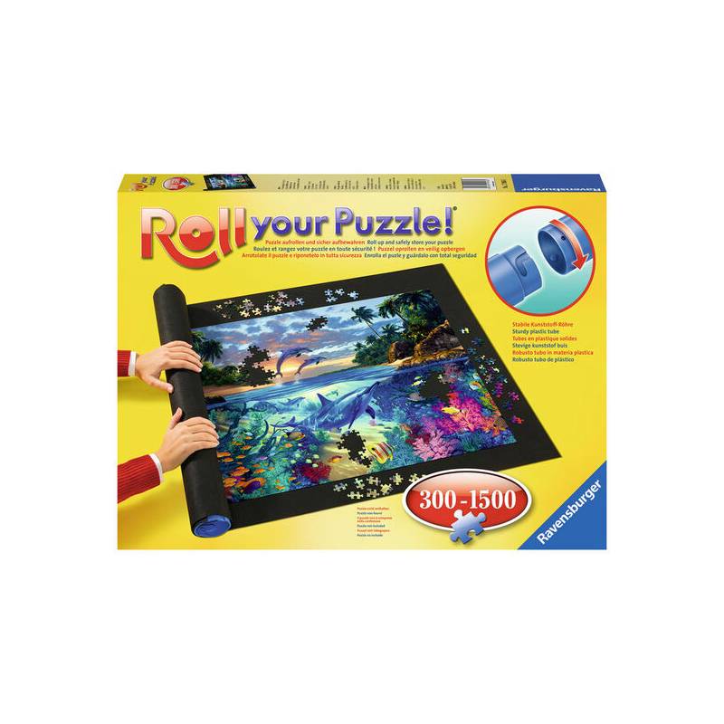 new roll your puzzle