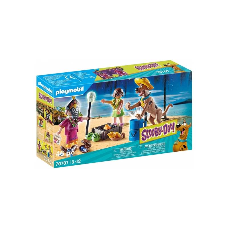 playmobil scooby doo aventuwitch doctor