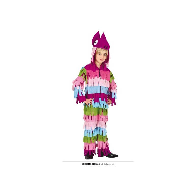disfraz piñata fortnite 7 9 años