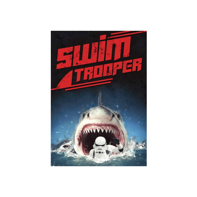 puzzle swim trooper original stormtrooper 1000pzs