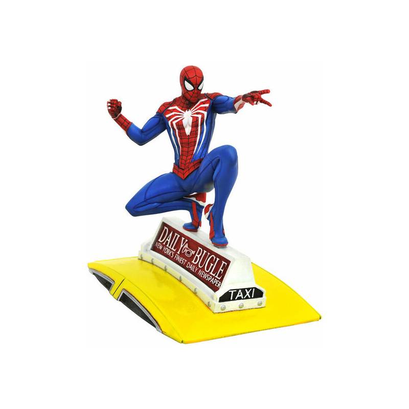 figura spiderman marvel 23cm