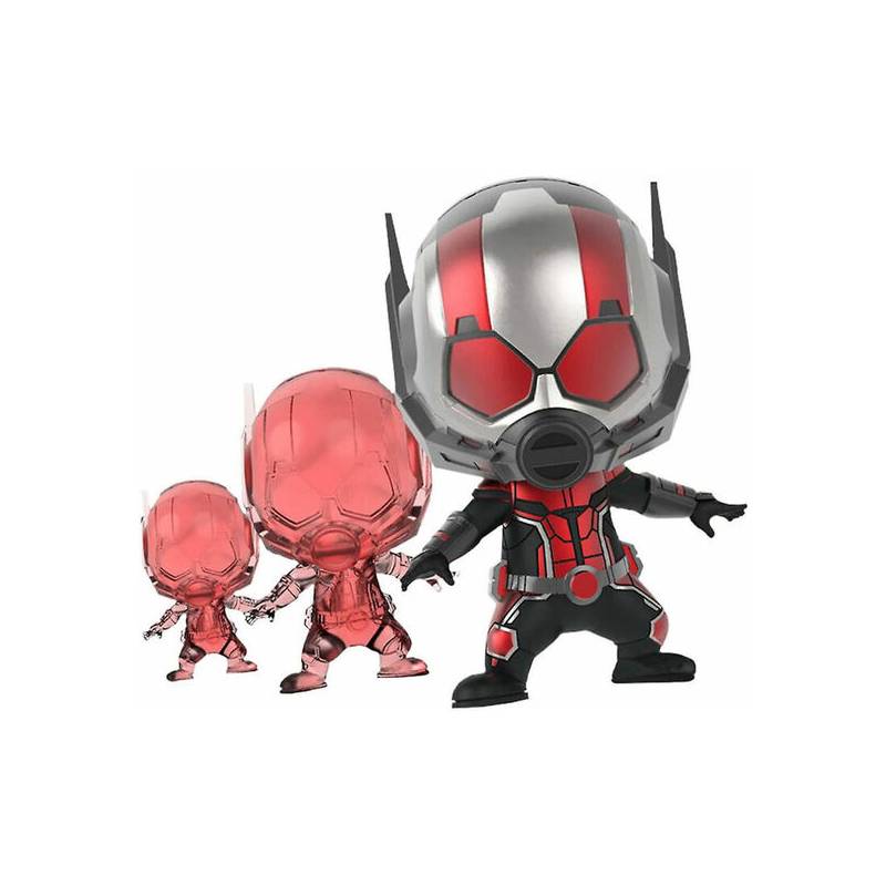 figura cosbaby ant man and the wasp marvel 10cm