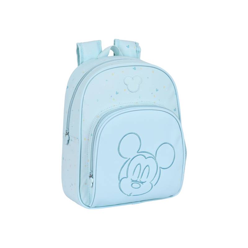 mochila infantil adaptcarro mickey mouse baby