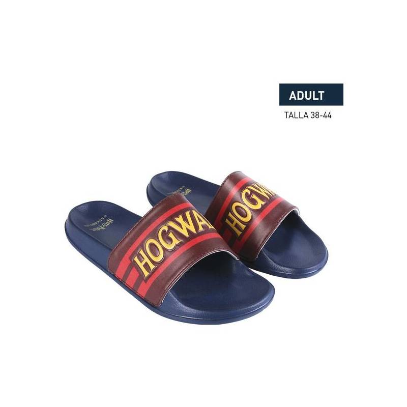 chanclas pala harry potter red