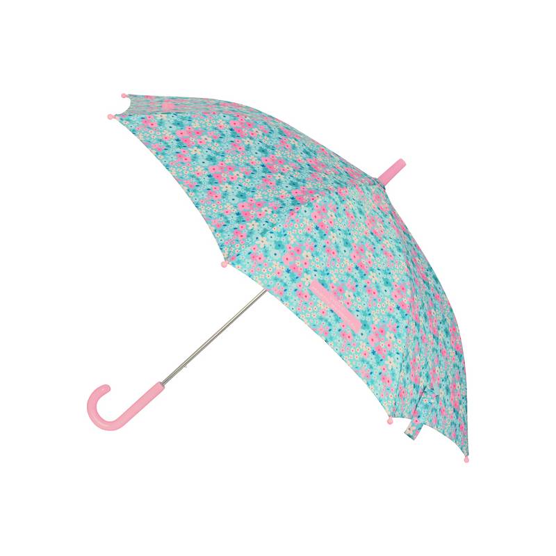 paraguas manual 48 cm vmb mint paradise