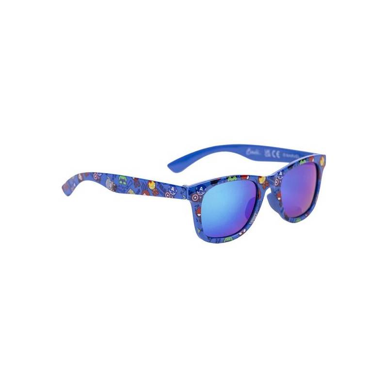gafas de sol premium avengers blue