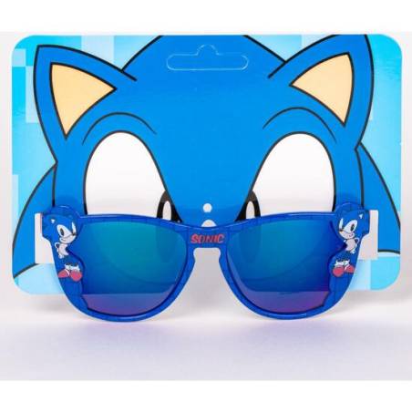 gafas de sol premium sonic blue