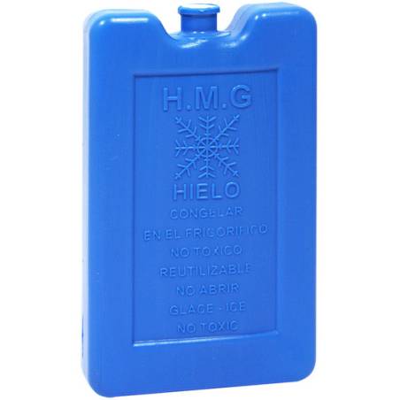 acumulador de frio 350ml azul