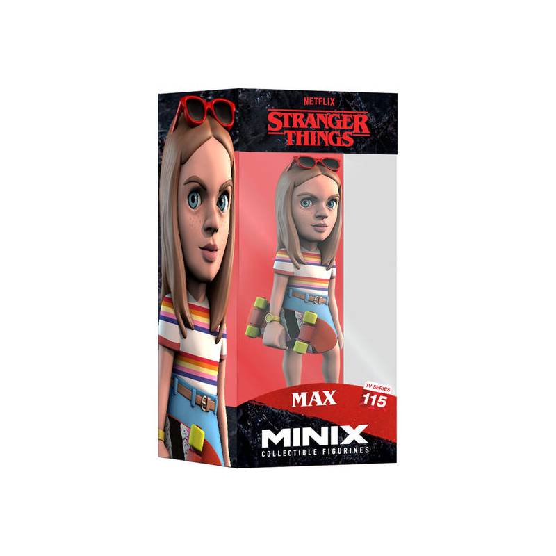 figura minix max stranger things 12cm