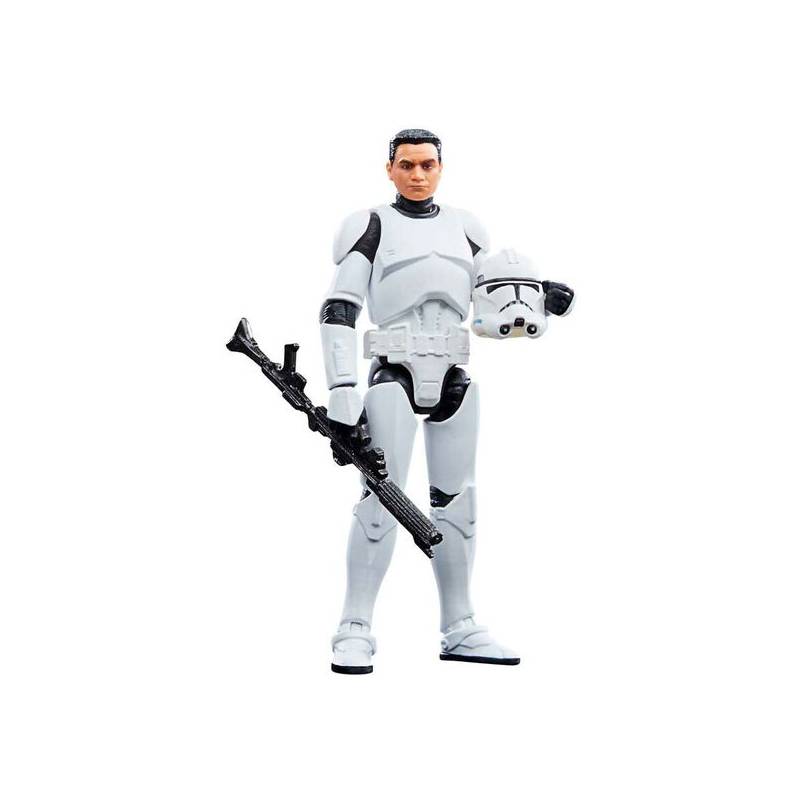 figura clone trooper phase ii armor andor star wars 9cm