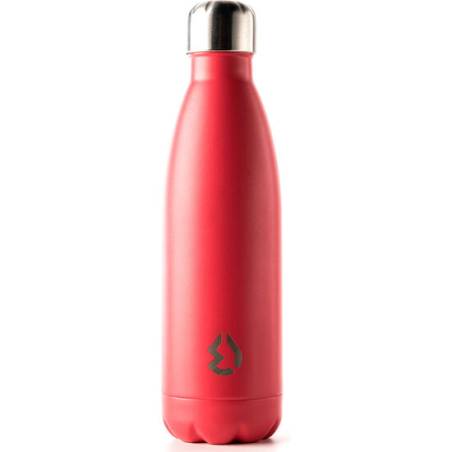 botella rojo water revolution 500ml