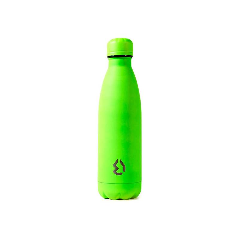 botella verde water revolution 500ml