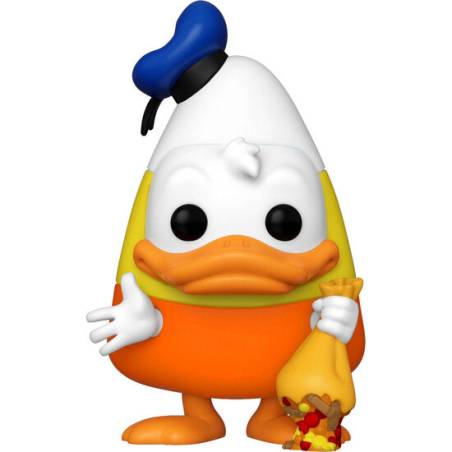 figura pop disney truco trato donald duck