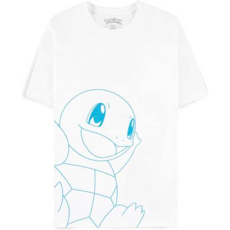 camiseta squirtle pokemon