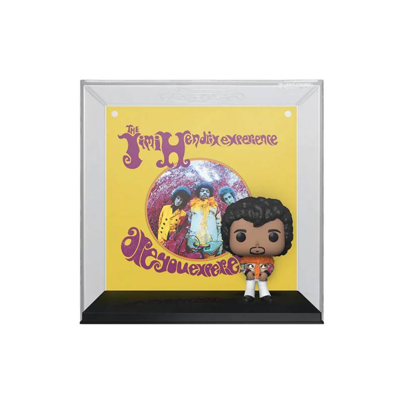 figura pop albums jimi hendrix are you experienced exclusive