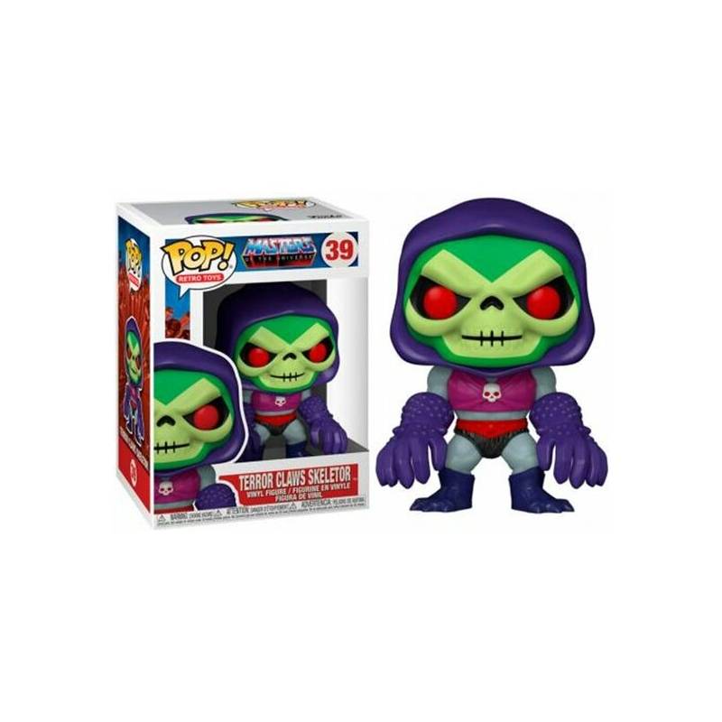 funko pop tv terror claws skeletor 39 masters of the universe