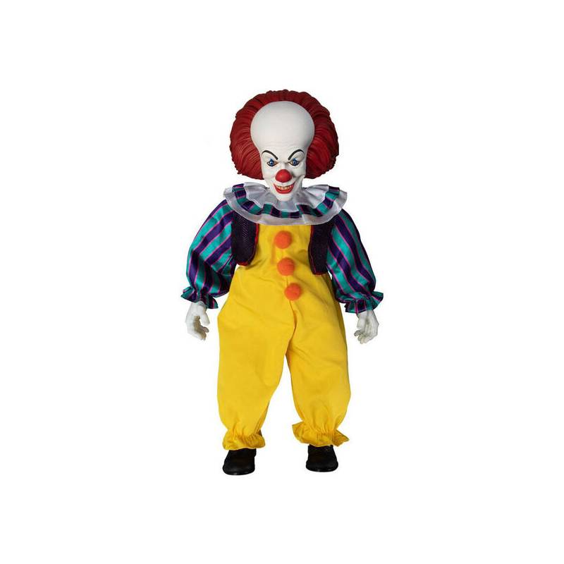 muñeco mds pennywise stephen kings 1990 it 46cm