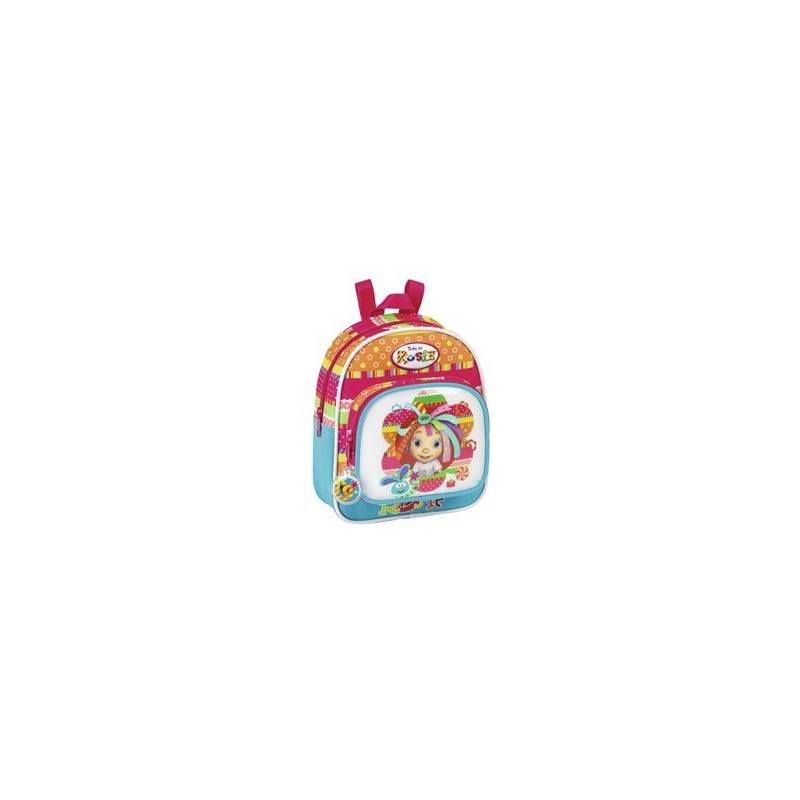 rosie mini mochila infantil 18 x 23 x 7 cm