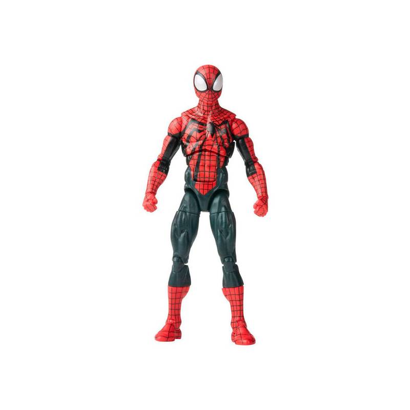 figura ben reilly spiderman spiderman marvel 15cm