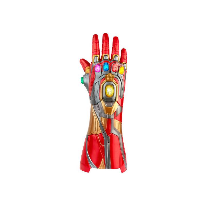 nano guantele electronico iron man vengadores avengers marvel