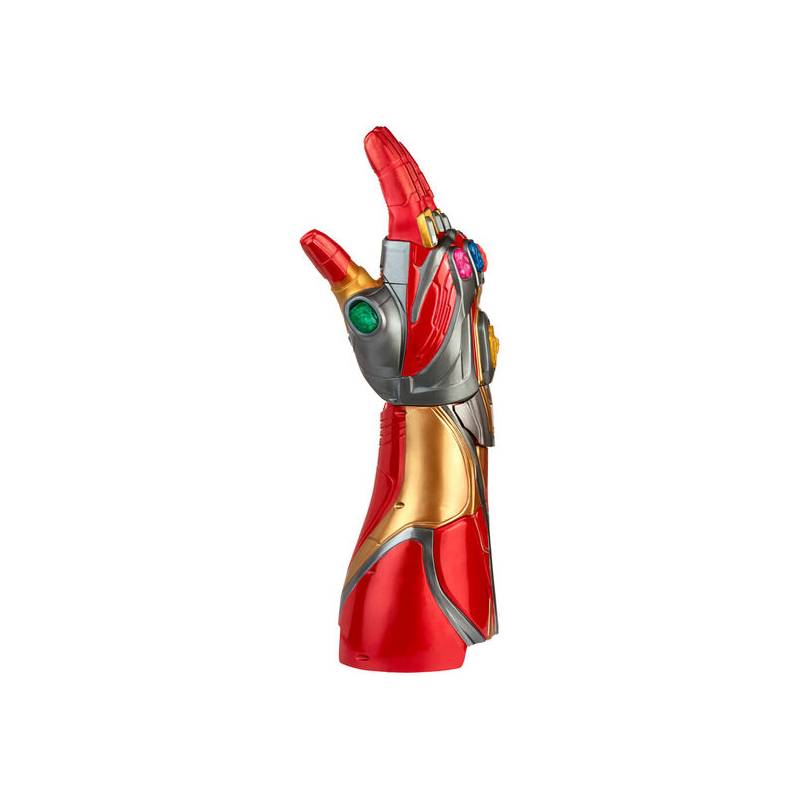 nano guantele electronico iron man vengadores avengers marvel