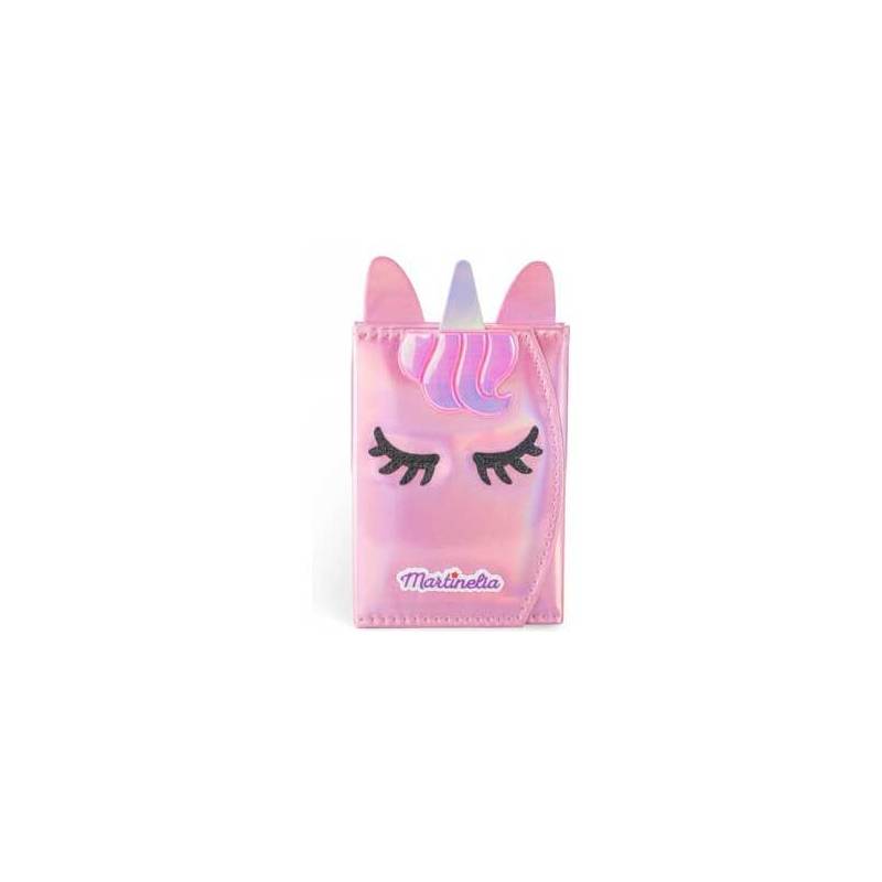 cartera maquillaje little unicorn