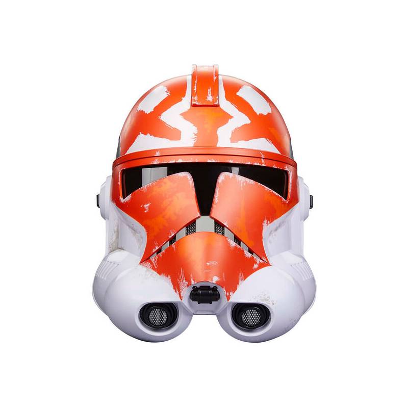 casco electronico 332nd ahsoka clone trooper star wars