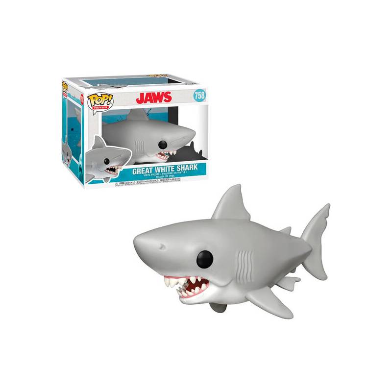 figura pop tiburon 15cm