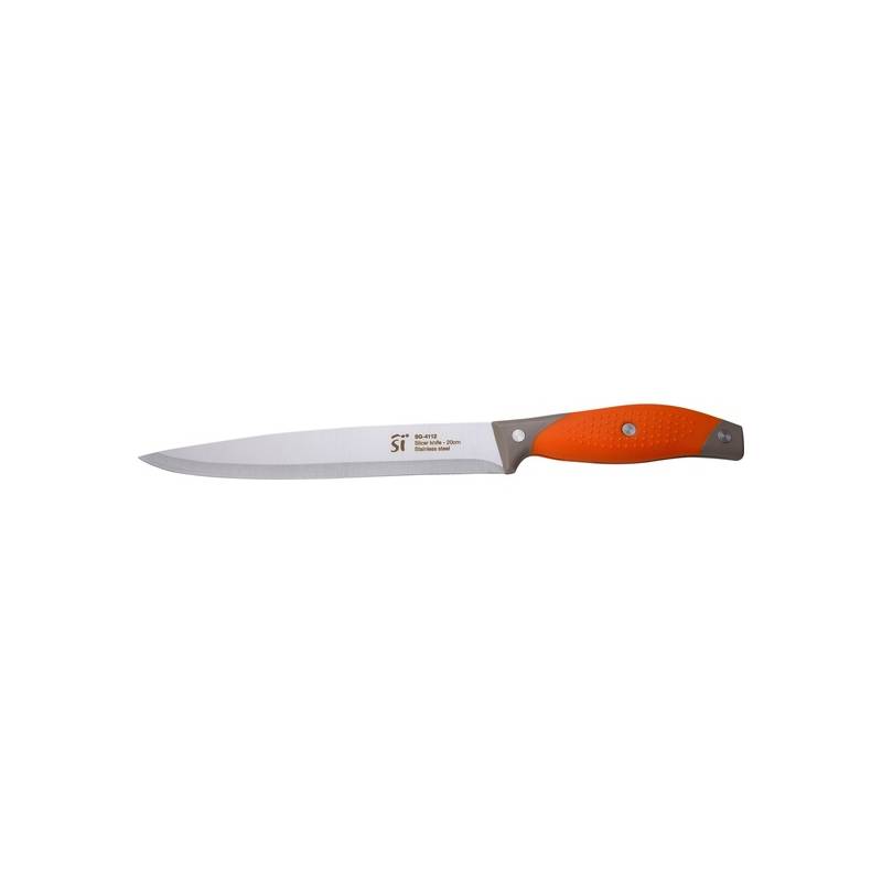 cuchillo fileteador 20cm acero inox valencia