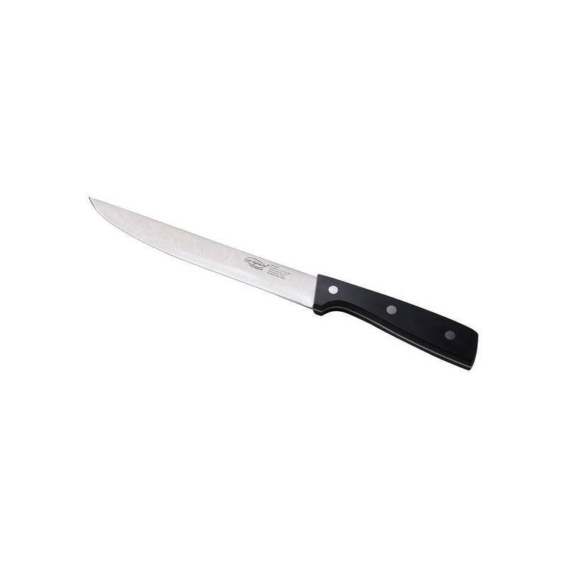 cuchillo trinchador 20cm acero inox expert