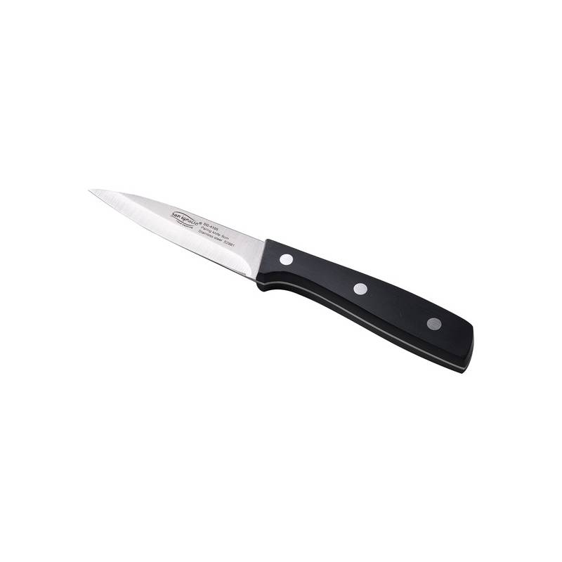 cuchillo pelador 9cm acero inox expert