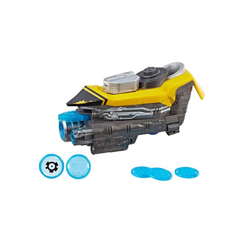 bumblebee stinger blaster transformers roleplay weapon