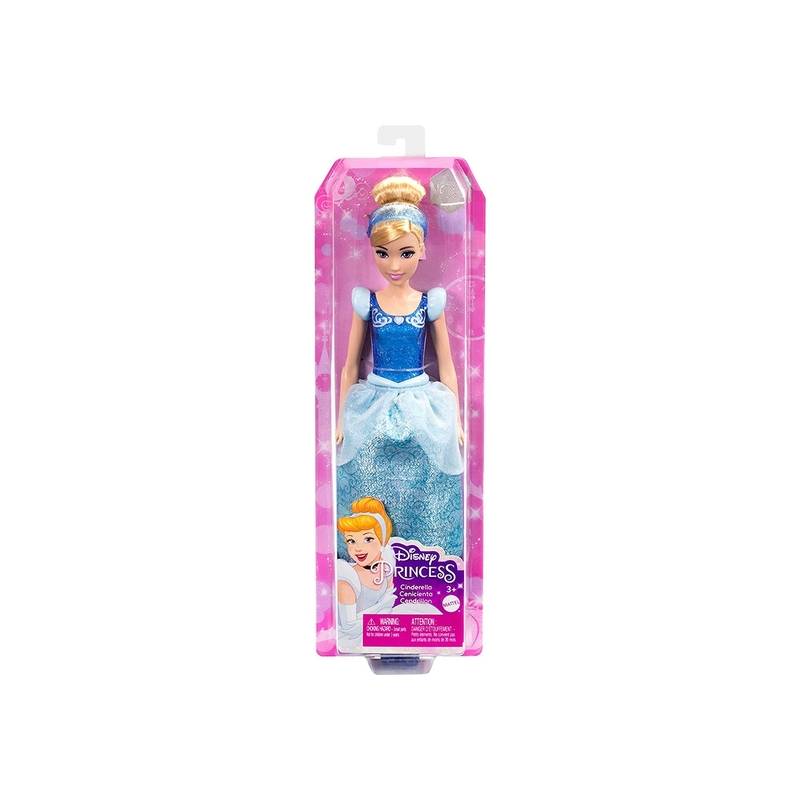 princesas disney muñeca cenicienta 30 cm