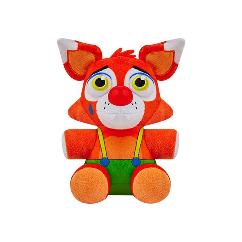peluche five nights at freddys circus foxy 175cm