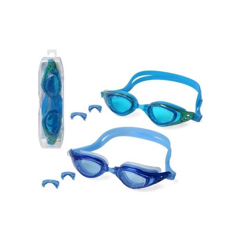 gafas de natación talla adulto 1ud surtidos