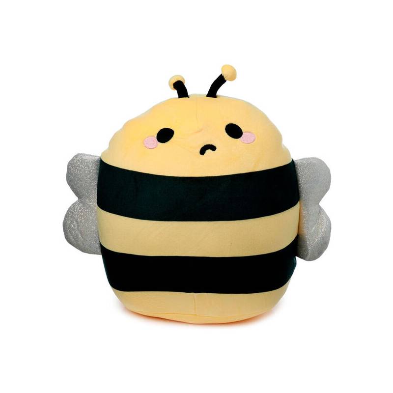 cojin peluche la abeja bobby adoramals squidglys