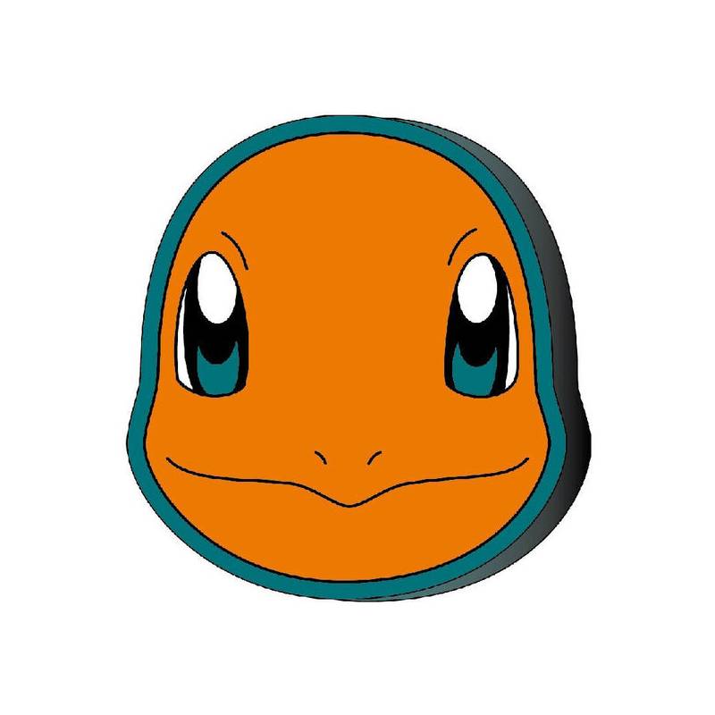 cojin 3d charmander pokemon