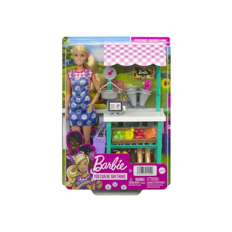 barbie y su mercado rural